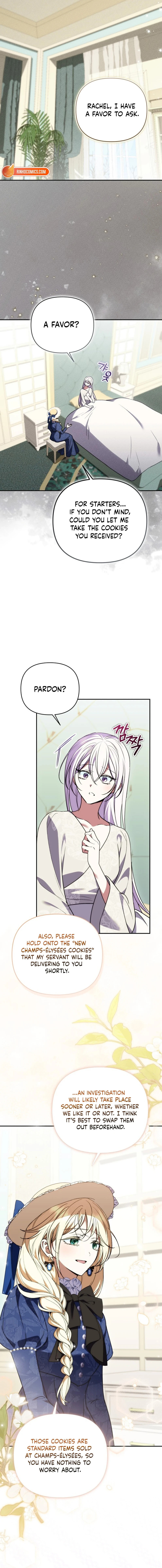 Anyone Beats the Original Chapter 70 page 5 - 