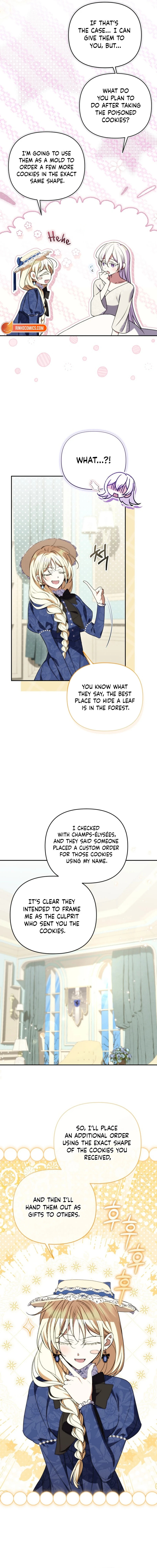 Anyone Beats the Original Chapter 70 page 6 - 