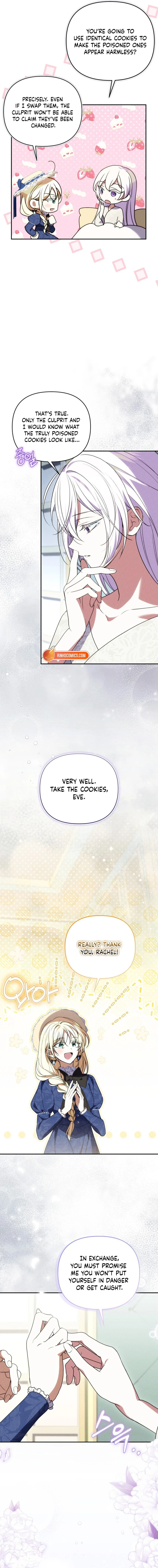 Anyone Beats the Original Chapter 70 page 7 - 
