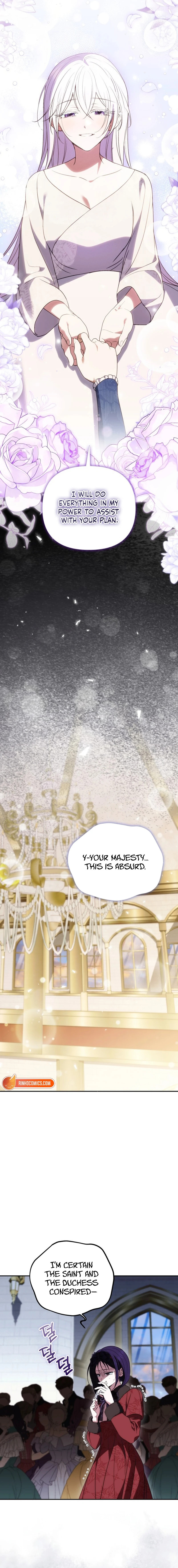 Anyone Beats the Original Chapter 70 page 8 - 