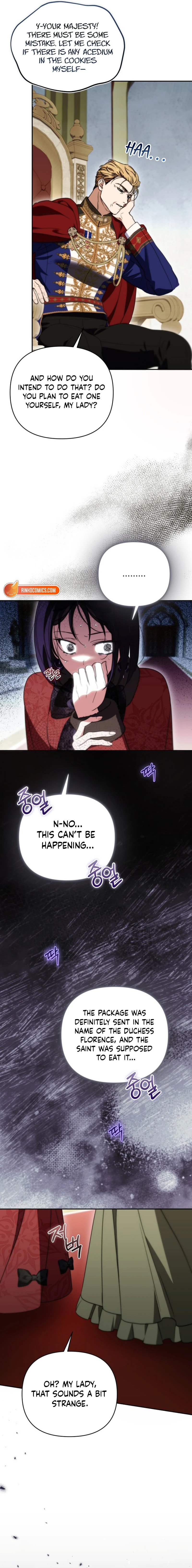 Anyone Beats the Original Chapter 70 page 10 - 
