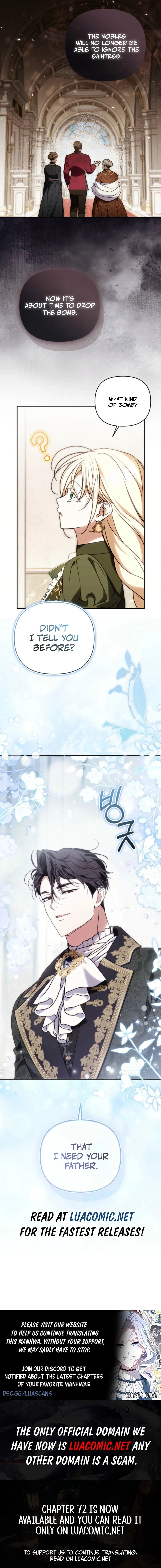Anyone Beats the Original Chapter 71 page 10 - 