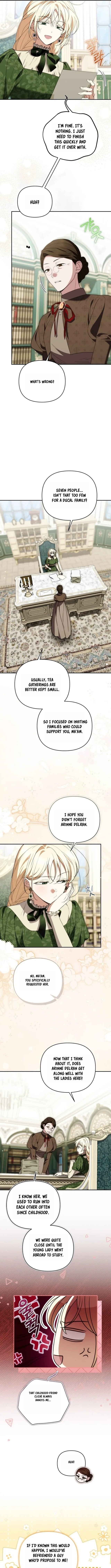 Anyone Beats the Original Chapter 72.8 page 2 - 