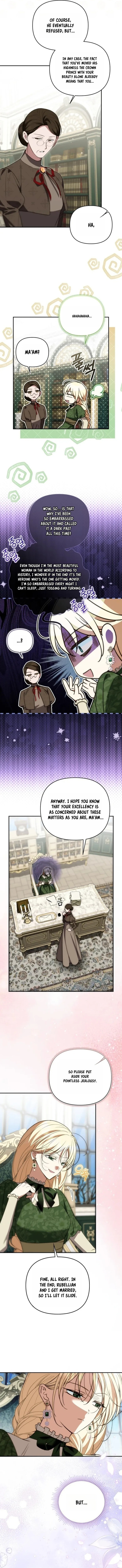 Anyone Beats the Original Chapter 72.8 page 4 - 