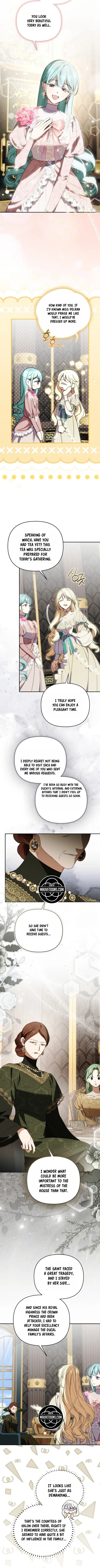 Anyone Beats the Original Chapter 72.8 page 7 - 