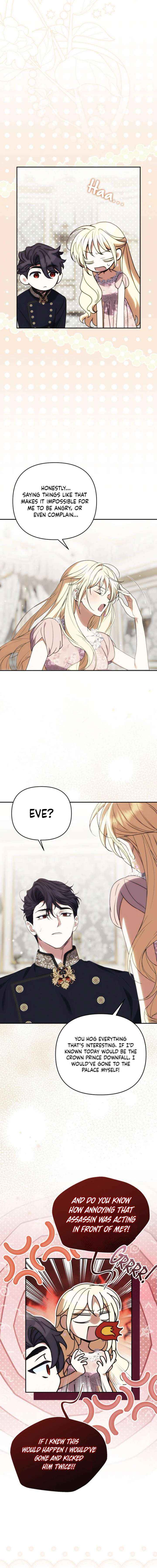 Anyone Can Beat the Original Chapter 65 page 12 - 