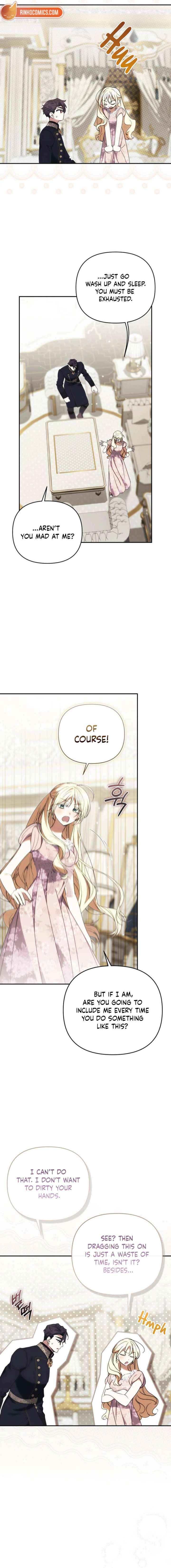 Anyone Can Beat the Original Chapter 65 page 13 - 