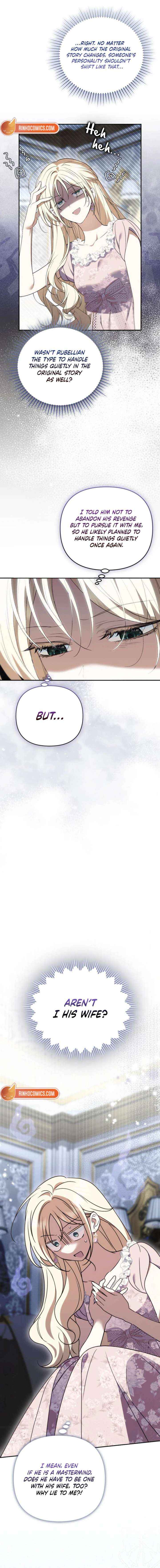 Anyone Can Beat the Original Chapter 65 page 3 - 