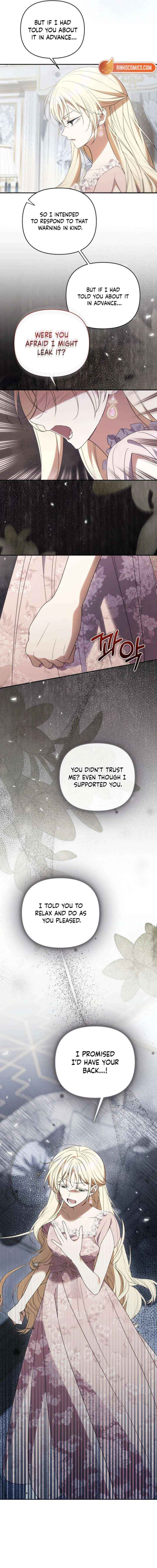 Anyone Can Beat the Original Chapter 65 page 8 - 