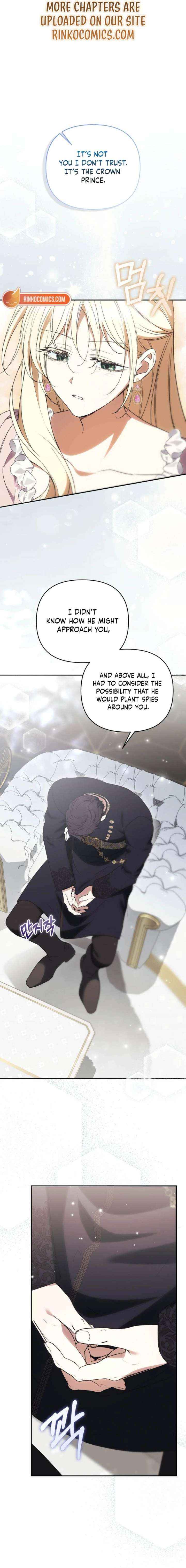 Anyone Can Beat the Original Chapter 65 page 9 - 