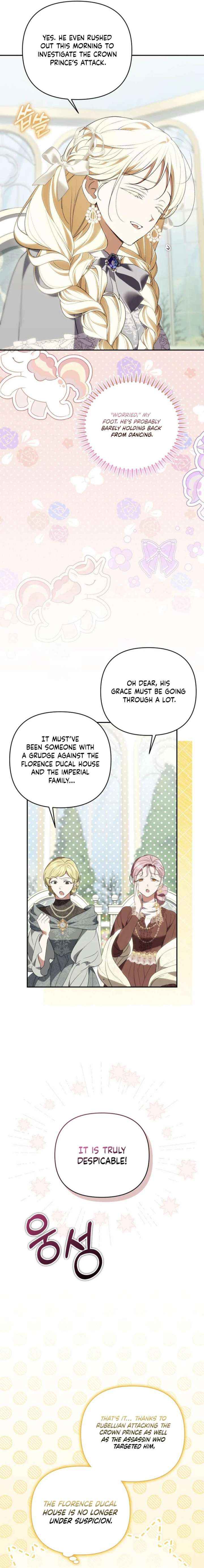 Anyone Can Beat the Original Chapter 66 page 10 - 