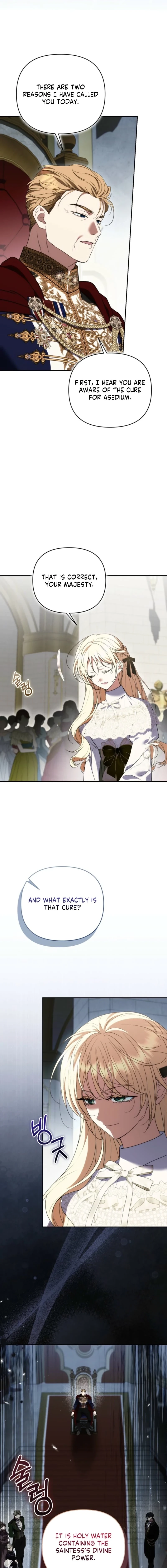 Anyone Can Beat the Original Chapter 68 page 2 - 
