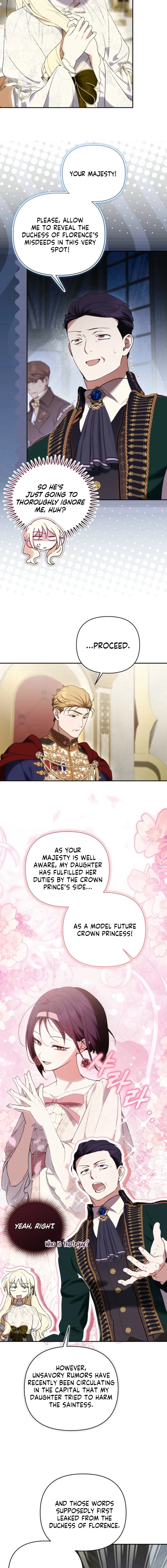 Anyone Can Beat the Original Chapter 68 page 16 - 