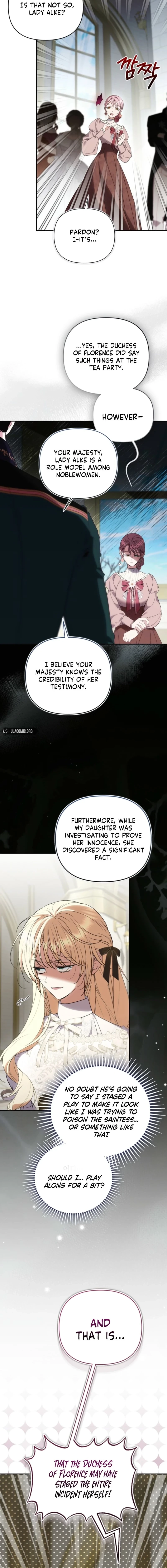 Anyone Can Beat the Original Chapter 68 page 17 - 