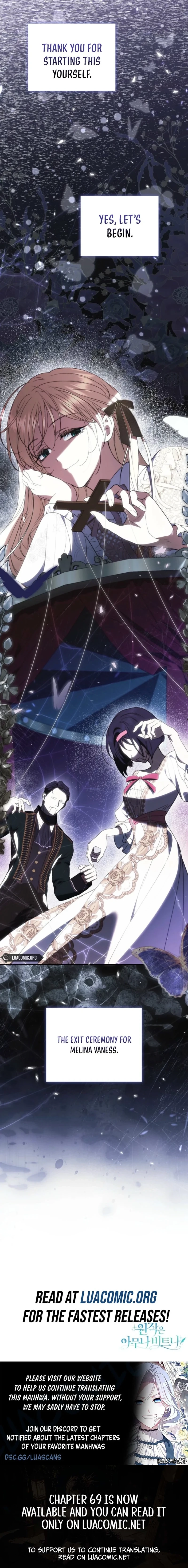 Anyone Can Beat the Original Chapter 68 page 20 - 