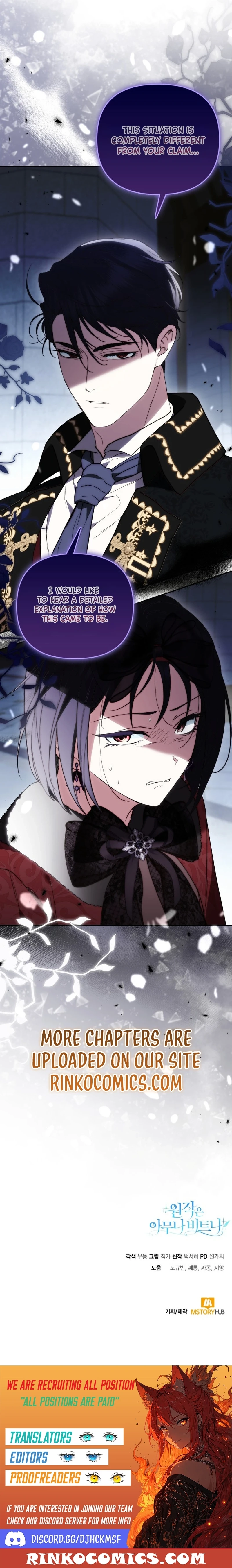 Anyone Can Beat the Original Chapter 69 page 20 - 
