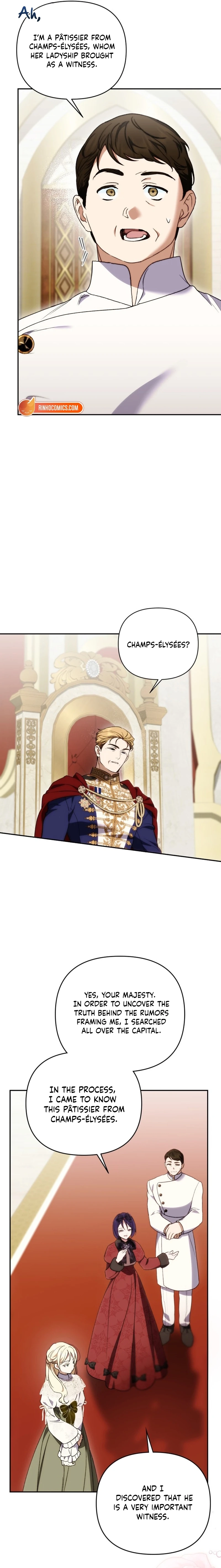 Anyone Can Beat the Original Chapter 69 page 5 - 