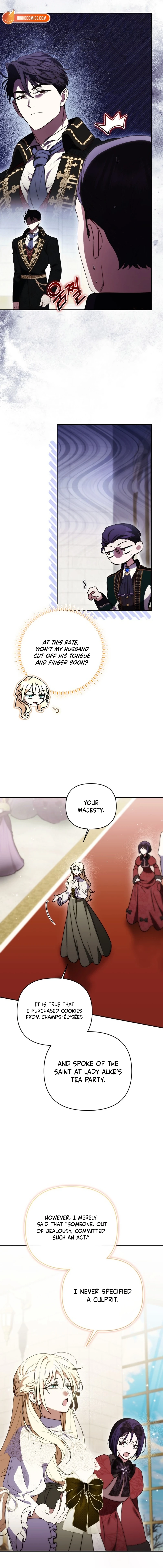 Anyone Can Beat the Original Chapter 69 page 8 - 