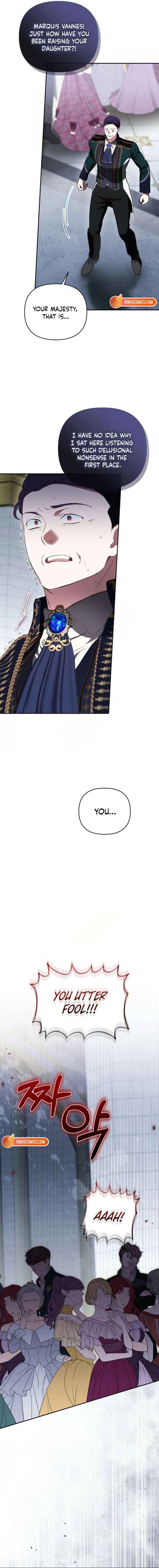Anyone Can Beat the Original Chapter 70 page 13 - 