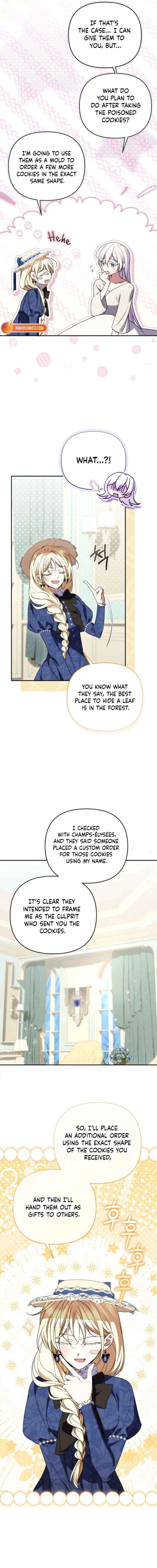 Anyone Can Beat the Original Chapter 70 page 6 - 