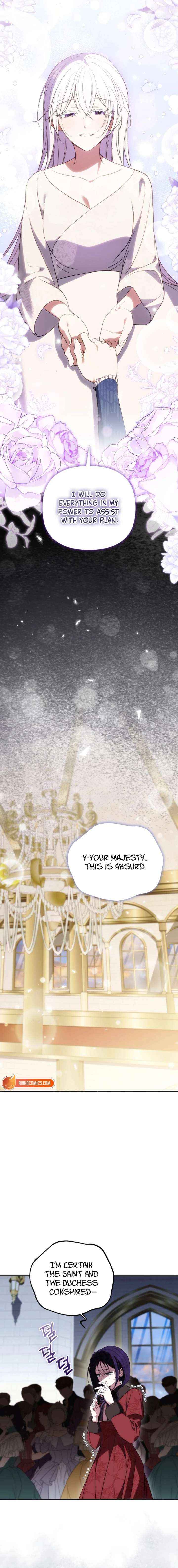 Anyone Can Beat the Original Chapter 70 page 8 - 