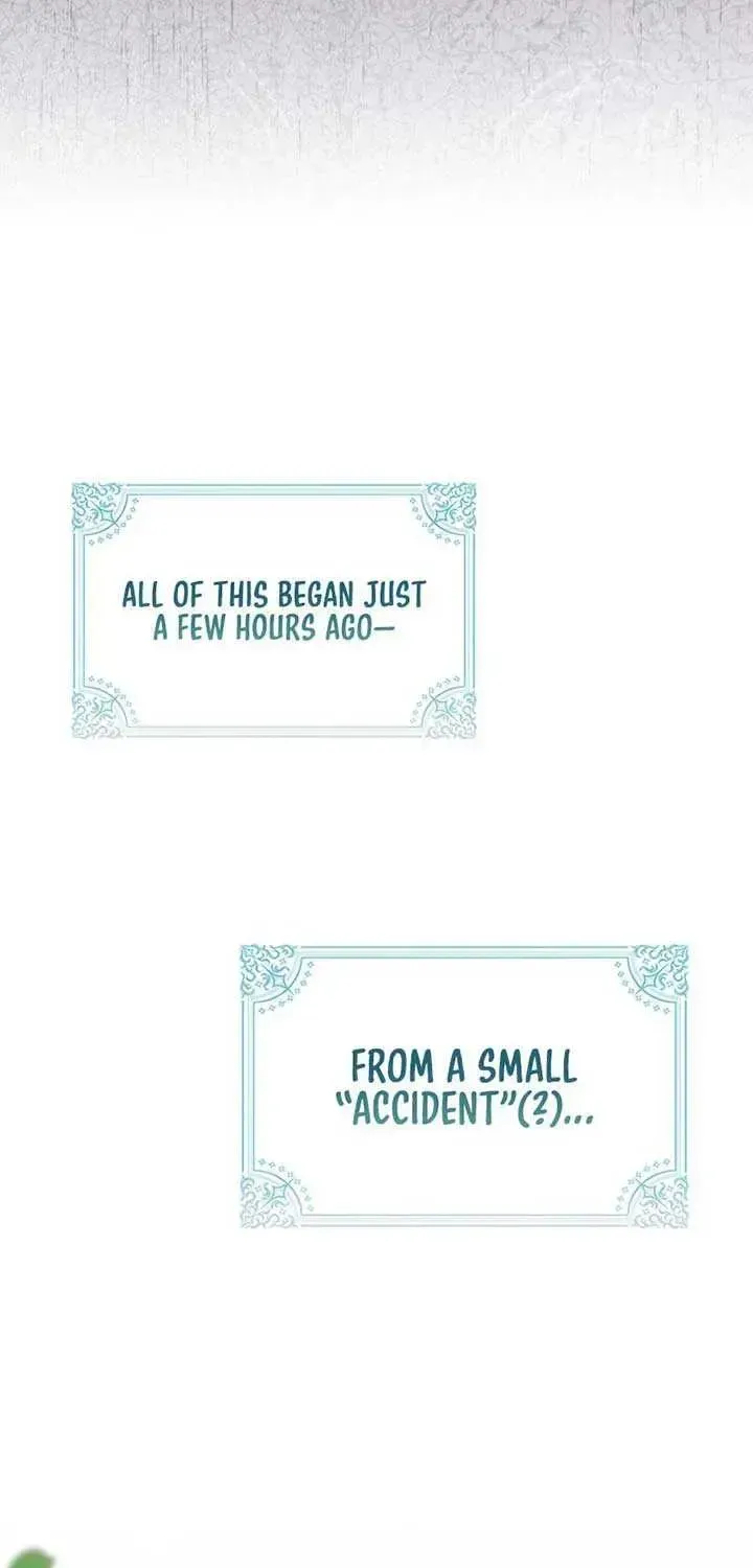 Anyone Can See It’s A Beast Chapter 1.1 page 21 - 