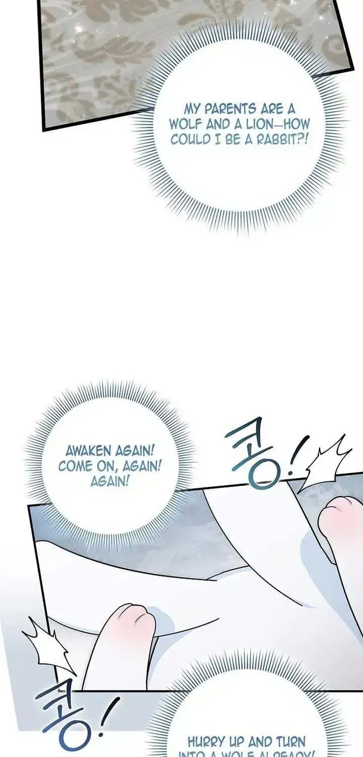 Anyone Can See It’s A Beast Chapter 1.2 page 91 - 