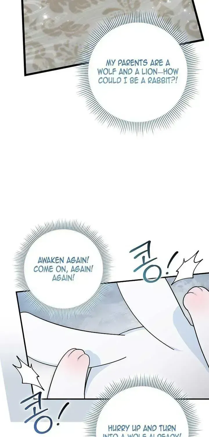 Anyone Can See It’s A Beast Chapter 1.3 page 91 - 