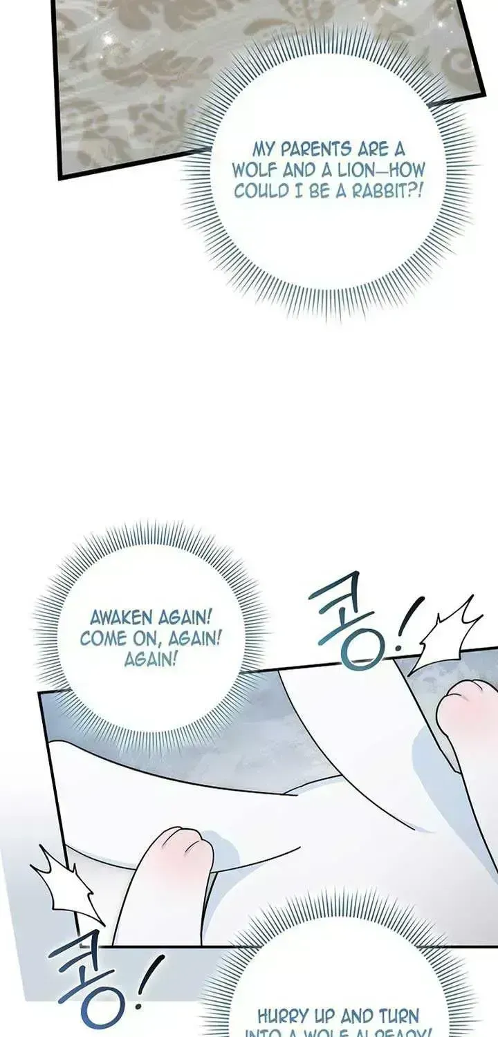 Anyone Can See It’s A Beast Chapter 1.5 page 91 - 