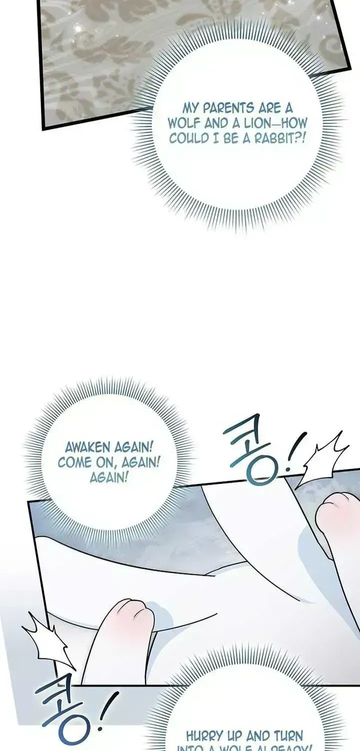 Anyone Can See It’s A Beast Chapter 1.6 page 91 - 