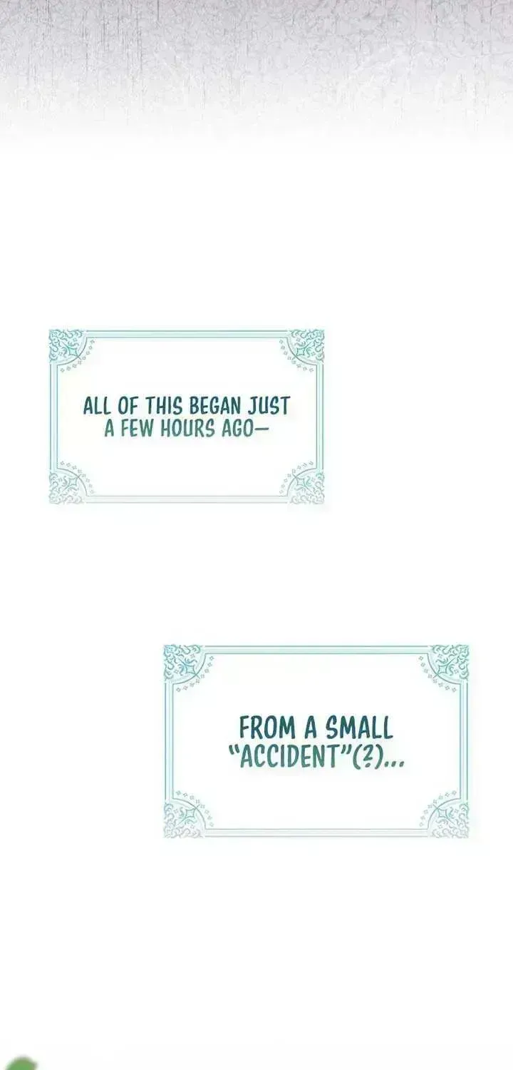 Anyone Can See It’s A Beast Chapter 1.7 page 21 - 