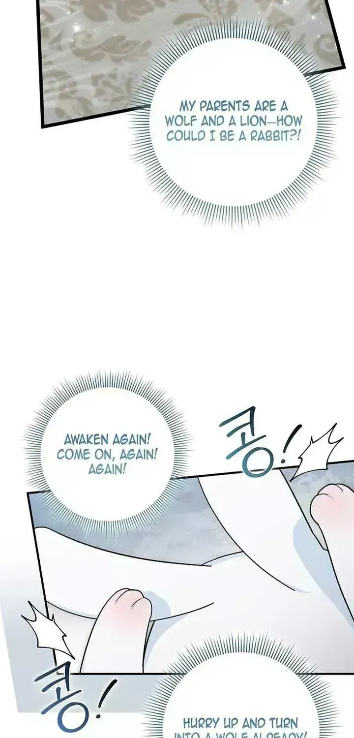 Anyone Can See It’s A Beast Chapter 1.7 page 91 - 