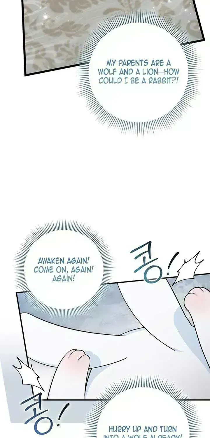 Anyone Can See It’s A Beast Chapter 1.8 page 91 - 