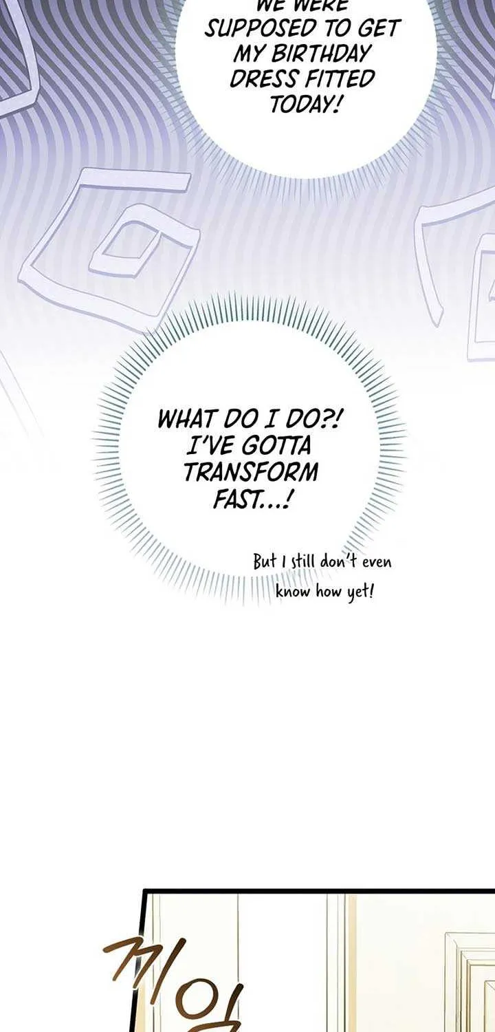 Anyone Can See It’s A Beast Chapter 2 page 4 - 