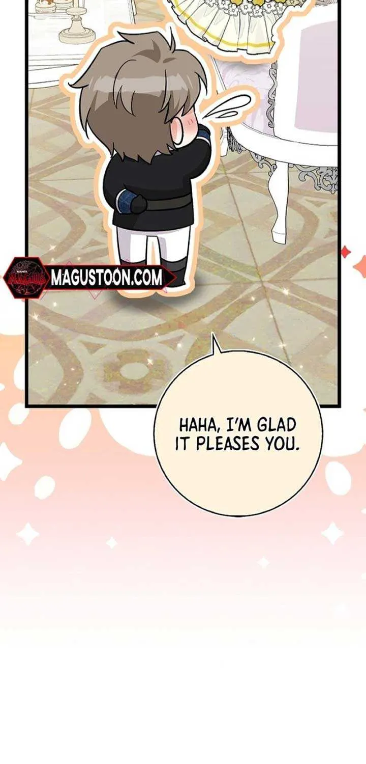 Anyone Can See It’s A Beast Chapter 3 page 32 - 