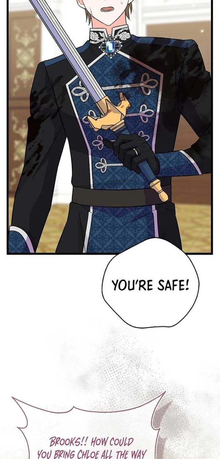 Anyone Can See It’s A Beast Chapter 3 page 85 - 