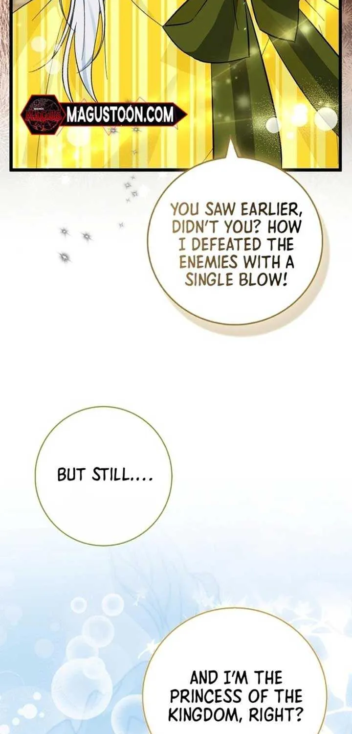 Anyone Can See It’s A Beast Chapter 3 page 96 - 
