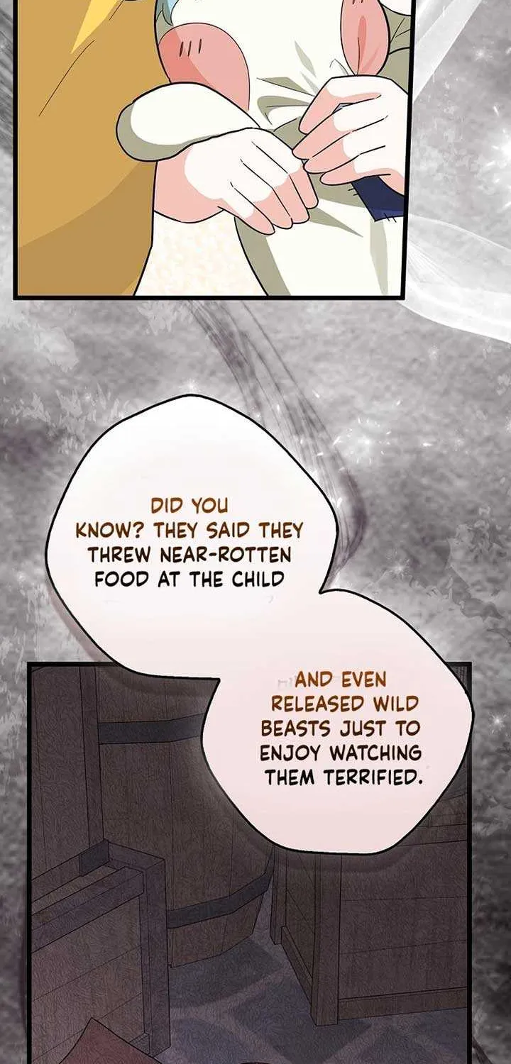 Anyone Can See It’s A Beast Chapter 4 page 30 - 