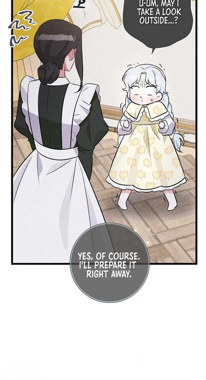 Anyone Can See It’s A Beast Chapter 5 page 20 - 