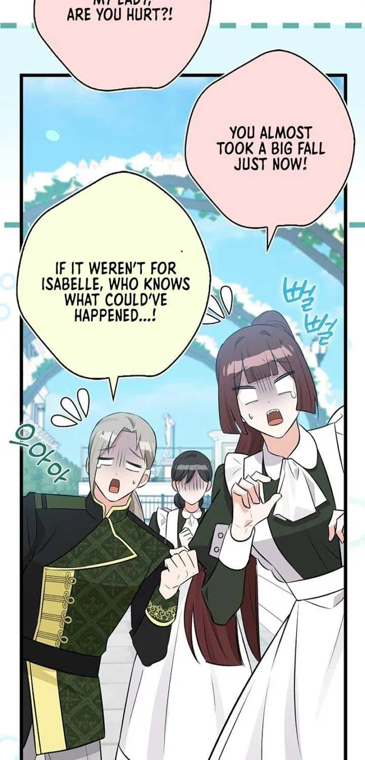 Anyone Can See It’s A Beast Chapter 5 page 38 - 