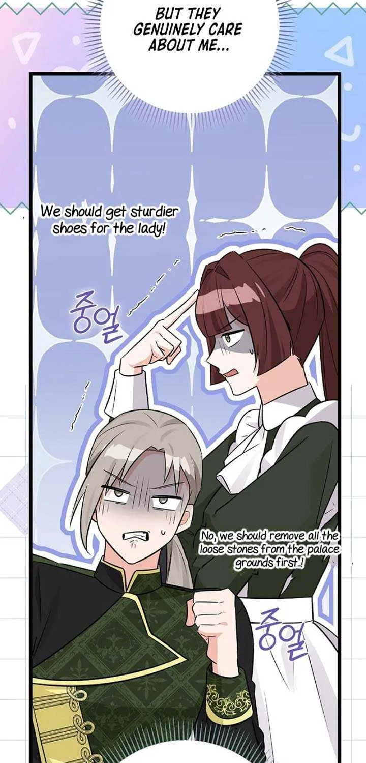 Anyone Can See It’s A Beast Chapter 5 page 43 - 