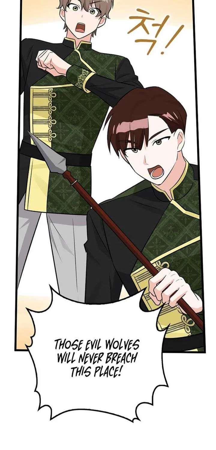 Anyone Can See It’s A Beast Chapter 5 page 66 - 