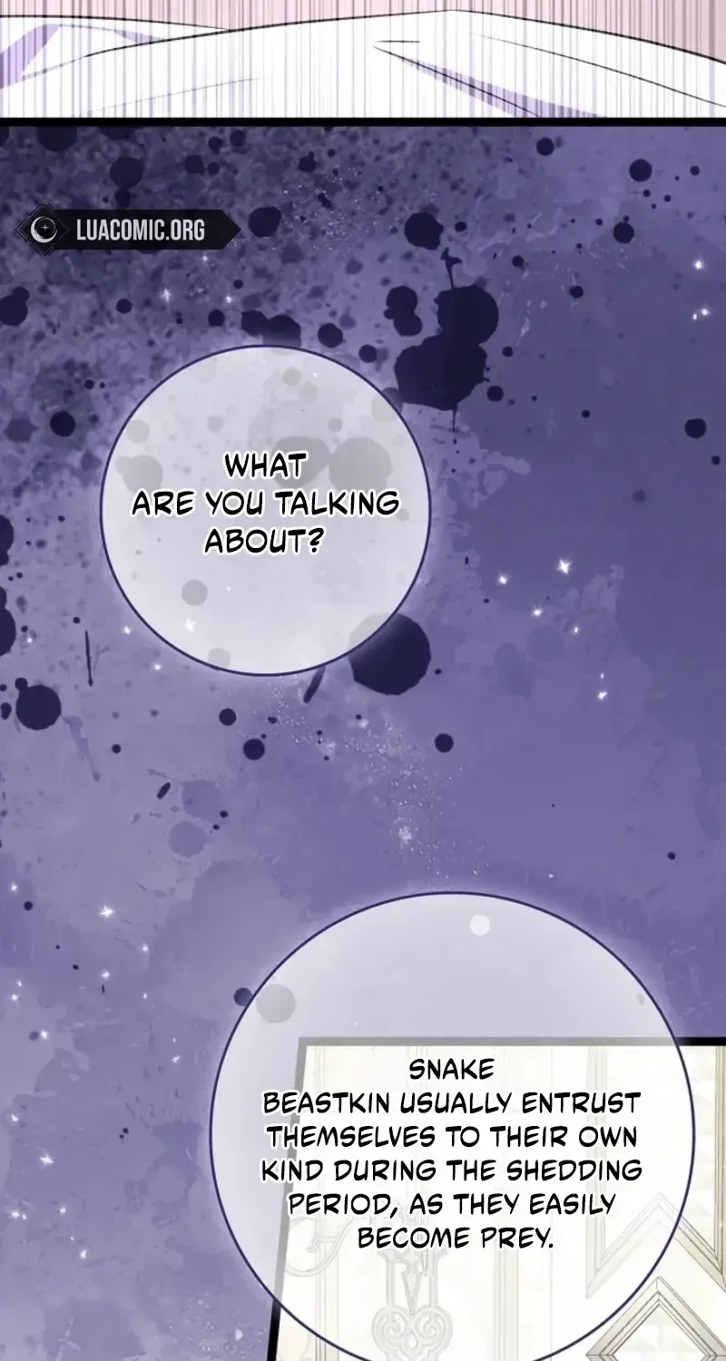 Anyone Can See It’s A Beast Chapter 52.3 page 19 - 