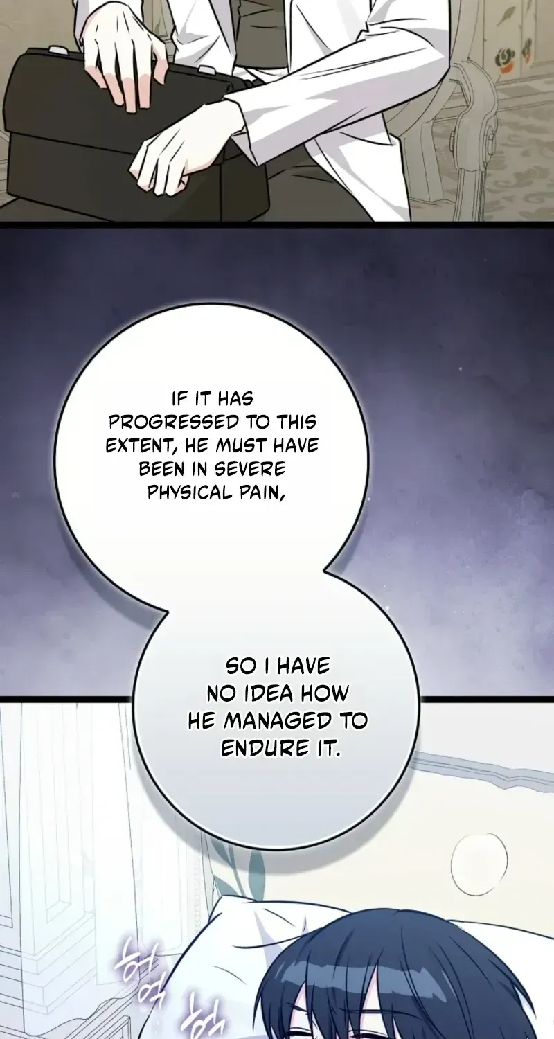 Anyone Can See It’s A Beast Chapter 52.3 page 3 - 