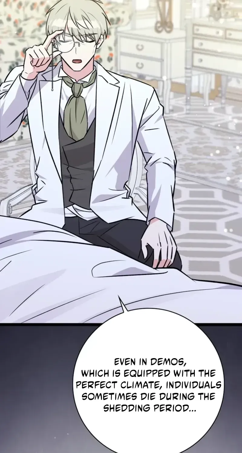 Anyone Can See It’s A Beast Chapter 52.3 page 25 - 
