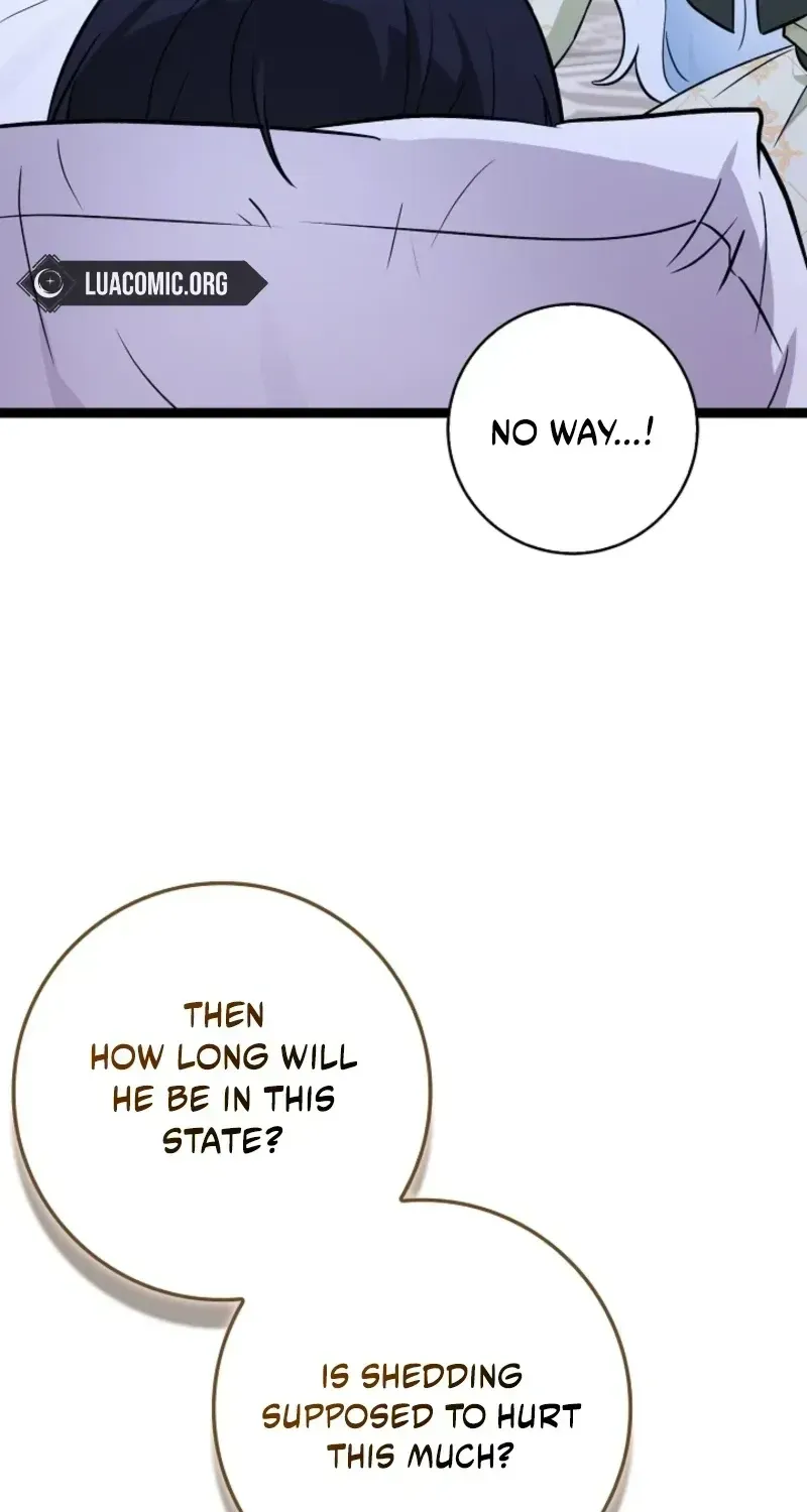 Anyone Can See It’s A Beast Chapter 52.3 page 7 - 