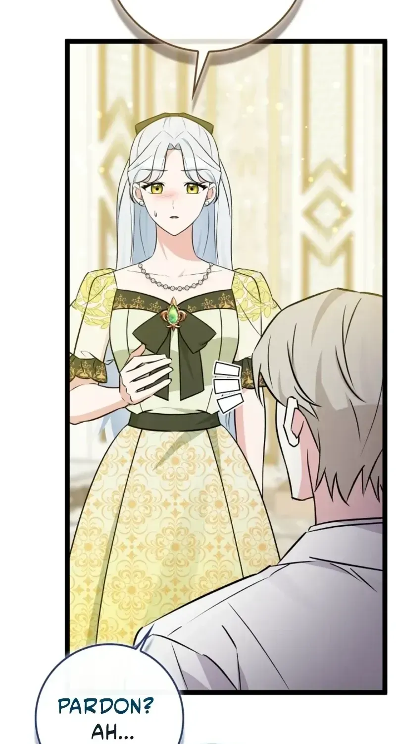 Anyone Can See It’s A Beast Chapter 52.3 page 8 - 