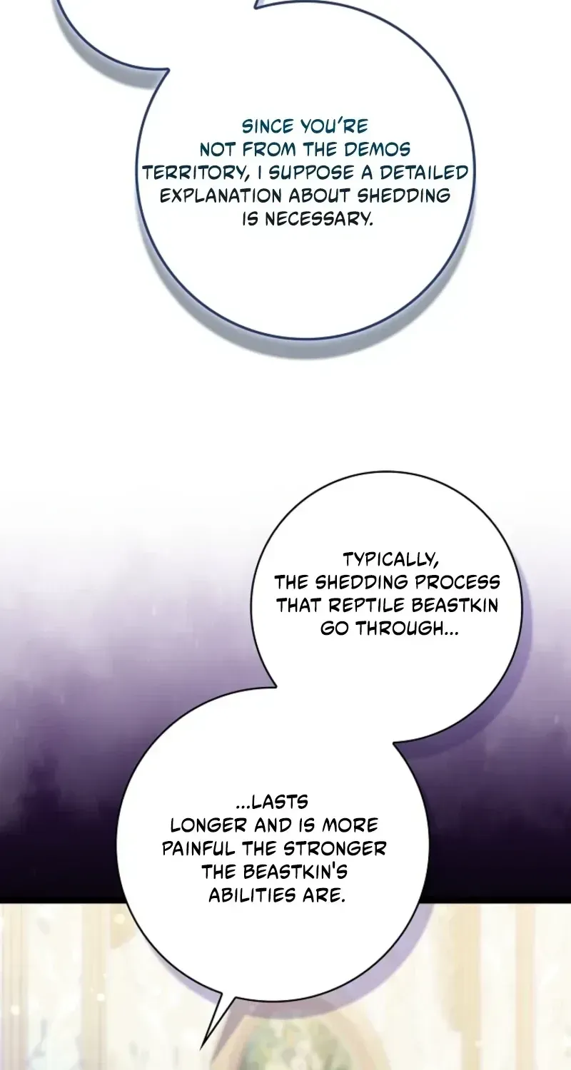 Anyone Can See It’s A Beast Chapter 52.3 page 9 - 