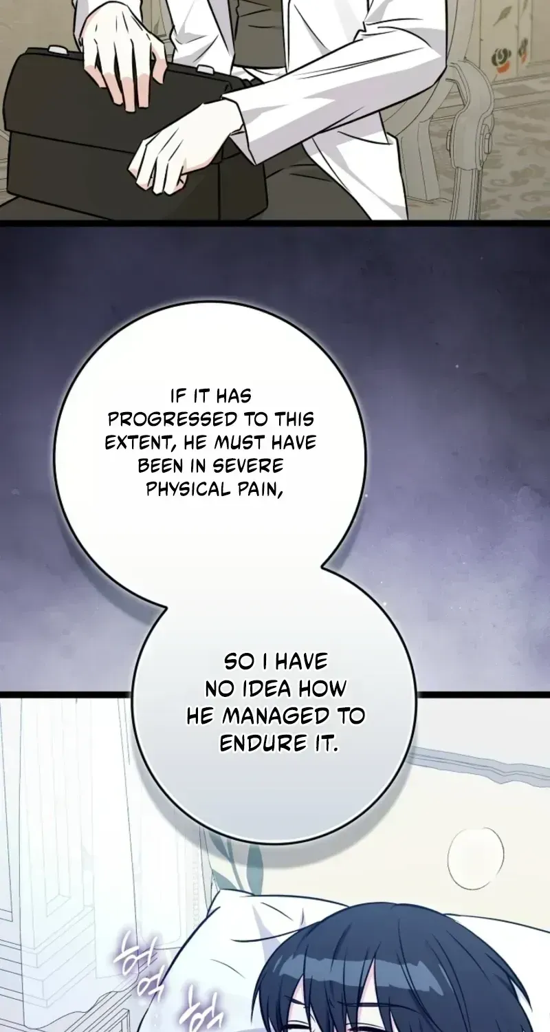 Anyone Can See It’s A Beast Chapter 52.7 page 3 - 