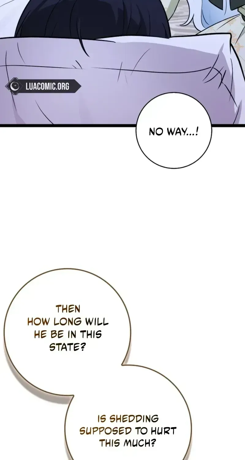 Anyone Can See It’s A Beast Chapter 52.7 page 7 - 